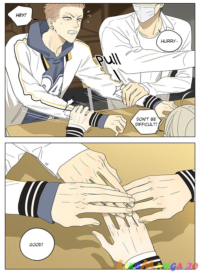 19 Days chapter 310 image 8